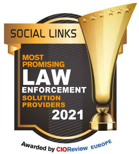 Top 10 Law Enforcement Solution Companies in Europe - 2021