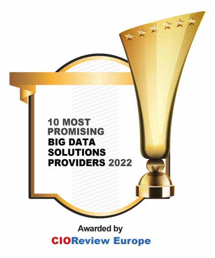 Top 10 Big Data Solutions Companies - 2022