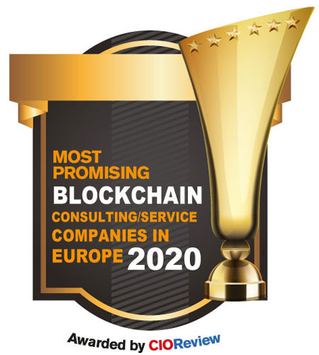 Top 10 Blockchain Consulting/Services Companies in Europe - 2020