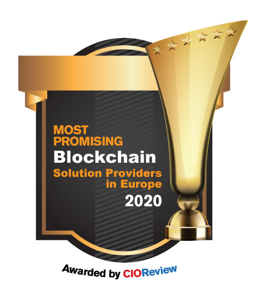 Top 10 Blockchain Solution Companies in Europe - 2020