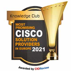 Top 10 Cisco Solution Companies in Europe - 2021