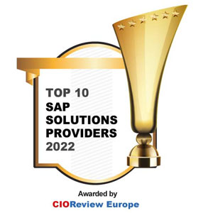 Top 10 SAP Solutions Companies - 2022