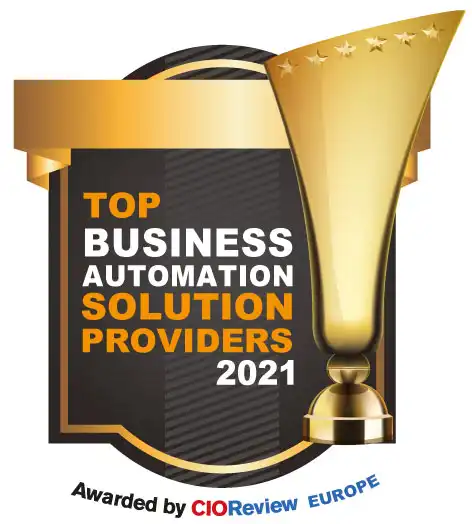 Top 10 Business Automation Solution Companies - 2021 