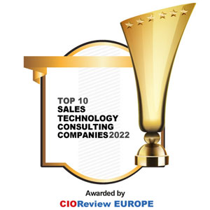 Top 10 Sales Technology Consulting Companies - 2022