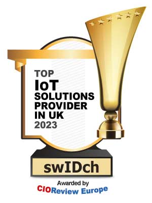 Top 5 IoT Solutions Companies in UK - 2023