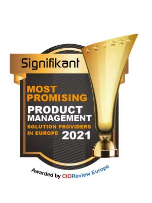Top 10 Product Management Solution Companies in Europe - 2021