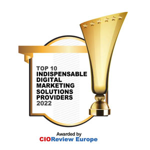 Top10 Indispensable Digital Marketing Solutions Companies - 2022 