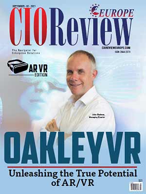 OAKLEY VR: Unleashing The True Potential Of AR/VR