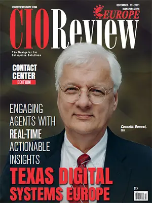 Texas Digital Systems Europe: Engaging Agents With Real-time Actionable Insights