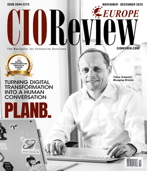 Planb.: Turning Digital Transformation Into A Human Conversation