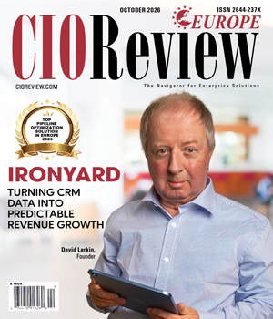 IronYard: Turning CRM Data into Predictable Revenue Growth