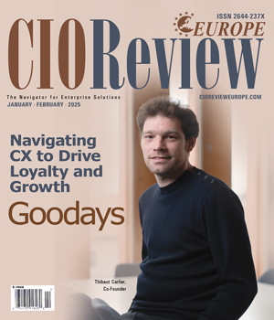 Click Above To Go to Digital Version Goodays: Navigating CX to Drive Loyalty and Growth