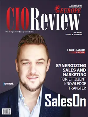 SalesOn: Synergizing Sales and Marketing for Efficient Knowledge Transfer
