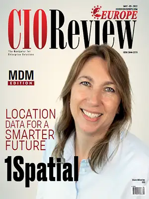 1Spatial: Location Data for a Smarter Future