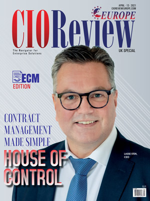 House of Control: Contract Management Made Simple