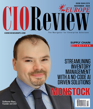  Monstock: Streamlining Inventory Management With A No-Code Ai Driven Solutions