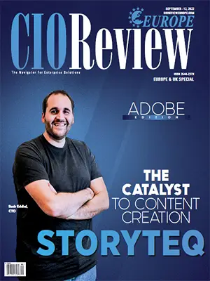 Storyteq: The Catalyst to Content Creation