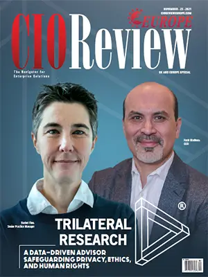Triateral Research: A Data-driven Advisor Safeguarding Privacy, Ethics, And Human Rights