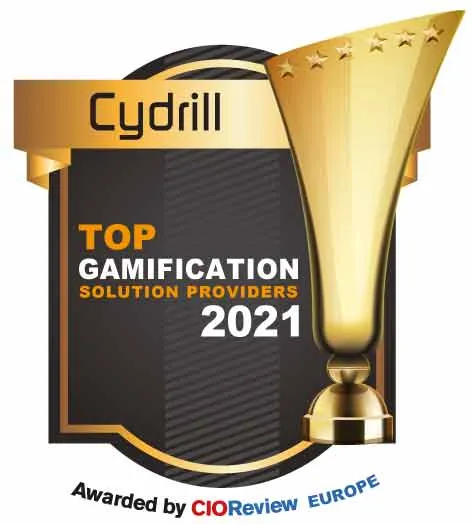 Top 10 Gamification Solution Companies - 2021