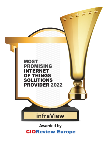 Top 10 Internet of Things Solutions Companies - 2022