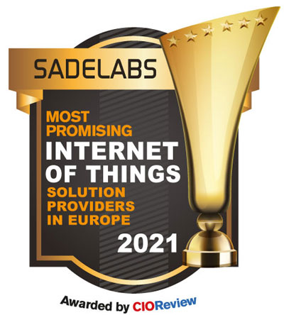 Top 10 Internet of Things Solution Companies in Europe - 2021