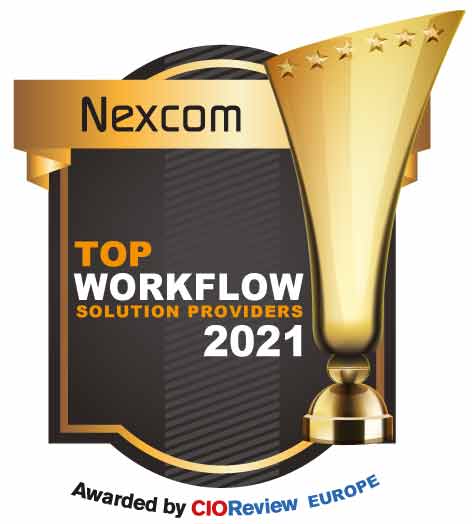 Top 10 Workflow Solution Companies - 2021