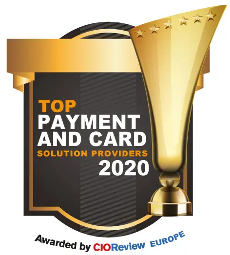 Top 10 Payment and Card Companies in Europe - 2020