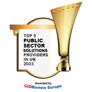 Top 5 Public Sector Solutions Companies in UK - 2023